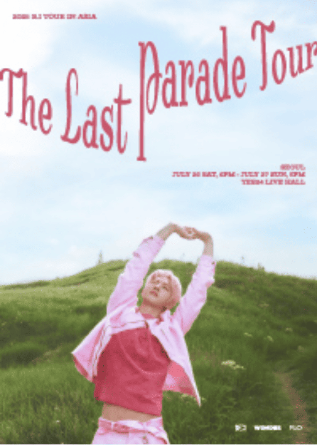2025 B.I TOUR: The Last Parade Tour in SEOUL
