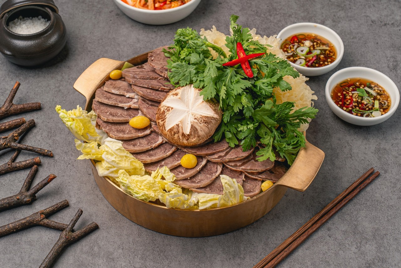청류 은평한옥마을본점