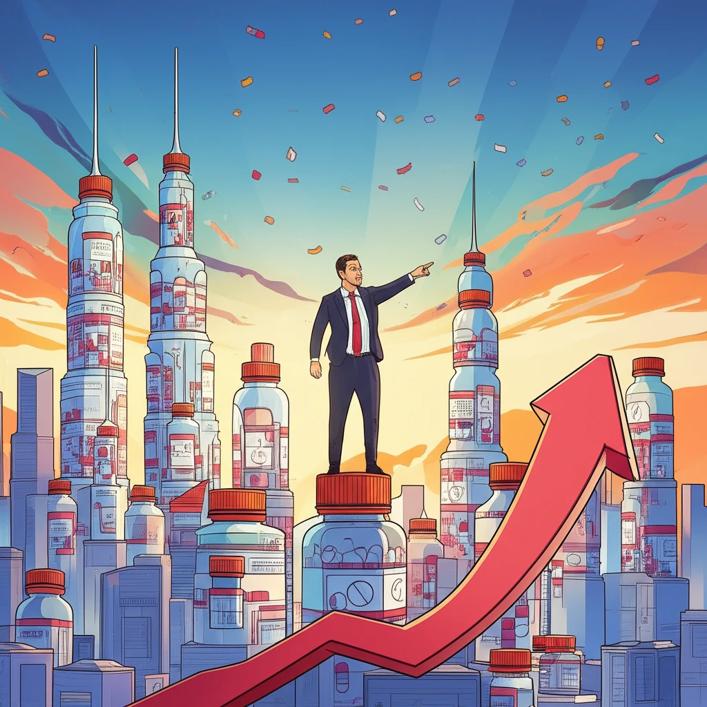 독점 끝나도 괜찮아! 암젠 성장 비결