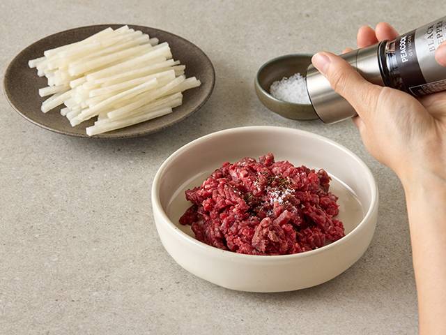 무밥 만들기 무밥양념장 소고기무밥 소기고요리추천