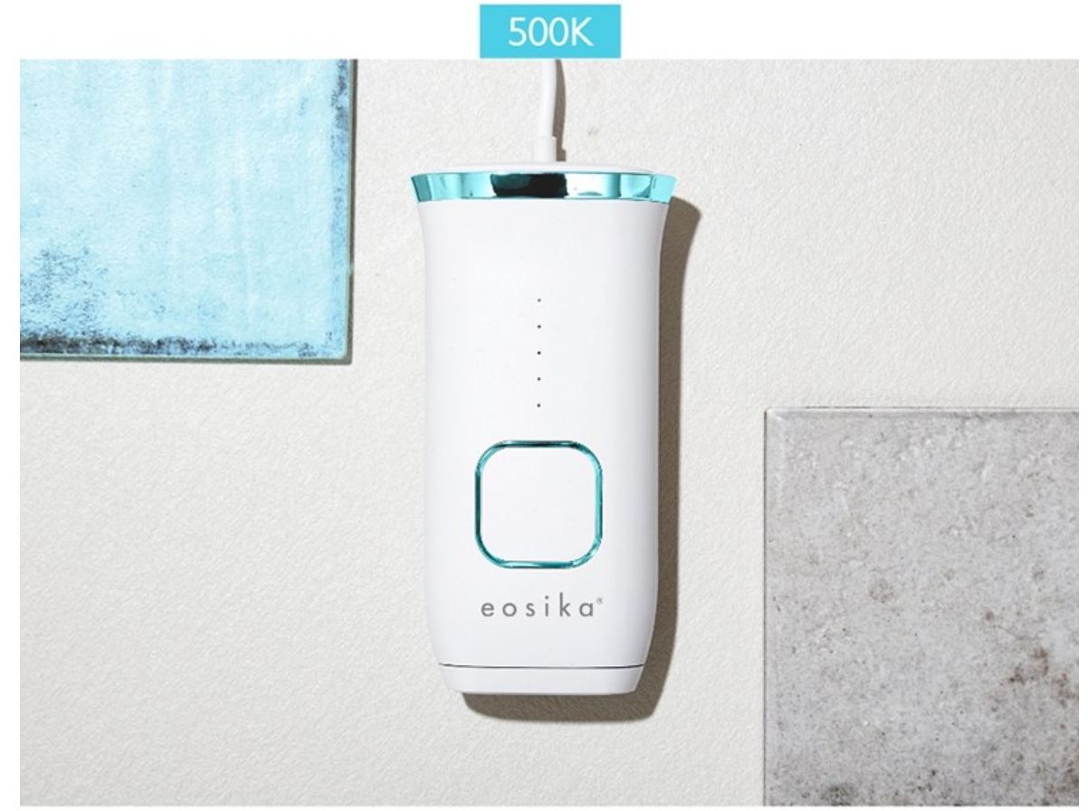 이오시카 레이저 제모기 - 이오시카 레이저 제모기