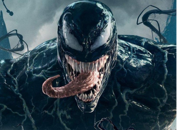 베놈 영화 이미지