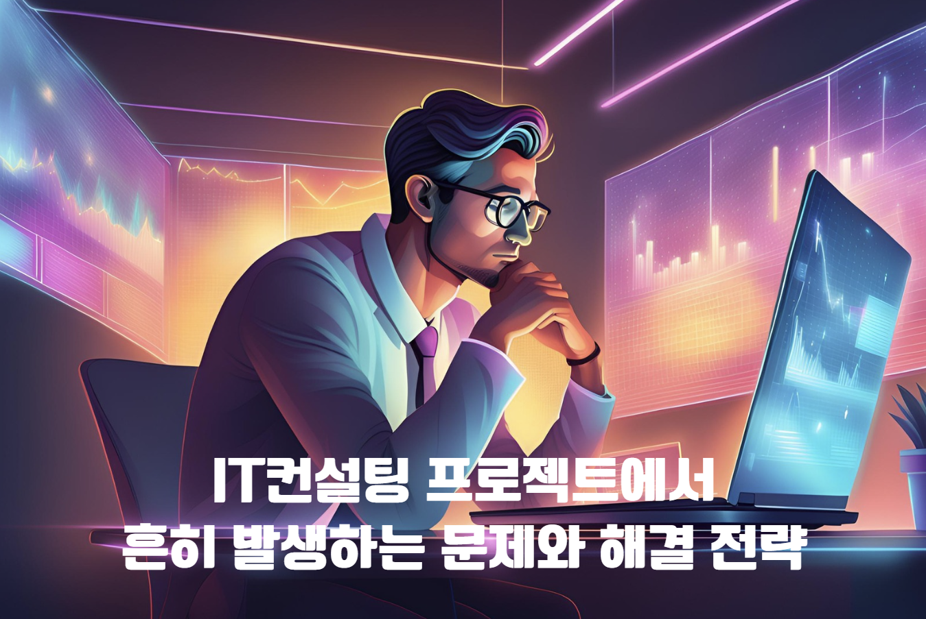 IT컨설턴트 사진