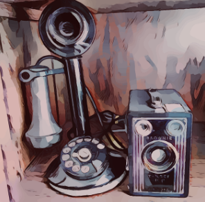 조선 말기, 전기와 전화의 등장으로 시작된 근대의 불빛