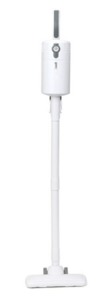 저스트원 무선 진공청소기, 화이트, SN-XR330V