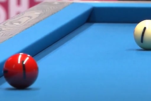 BILLIARD-BALL