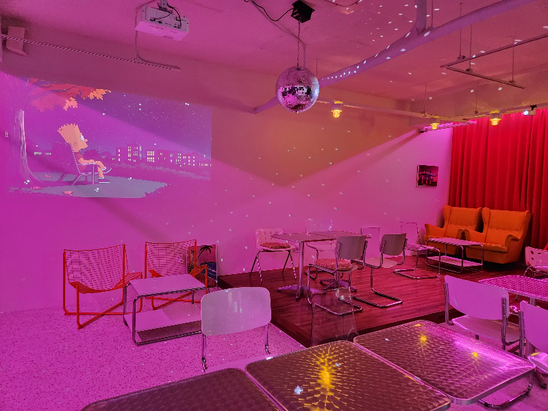 남양주 새벽 한강뷰 카페 시티10