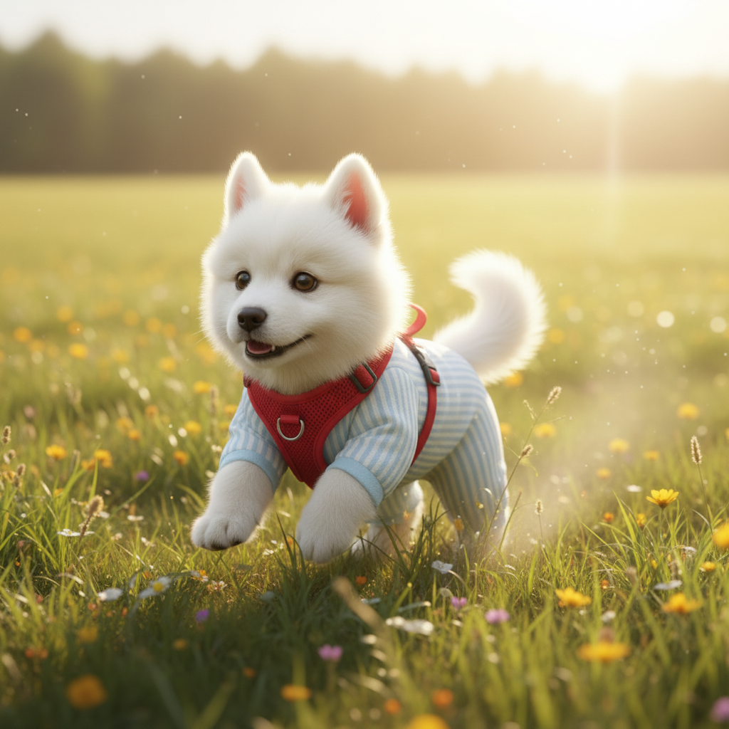 사회초년생의 N잡 도전기: 3D 캐릭터 '백구름' 제작으로 나만의 브랜딩 시작하기