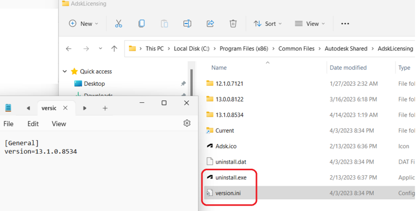 Autocad 오토캐드 버전별 설치 안내