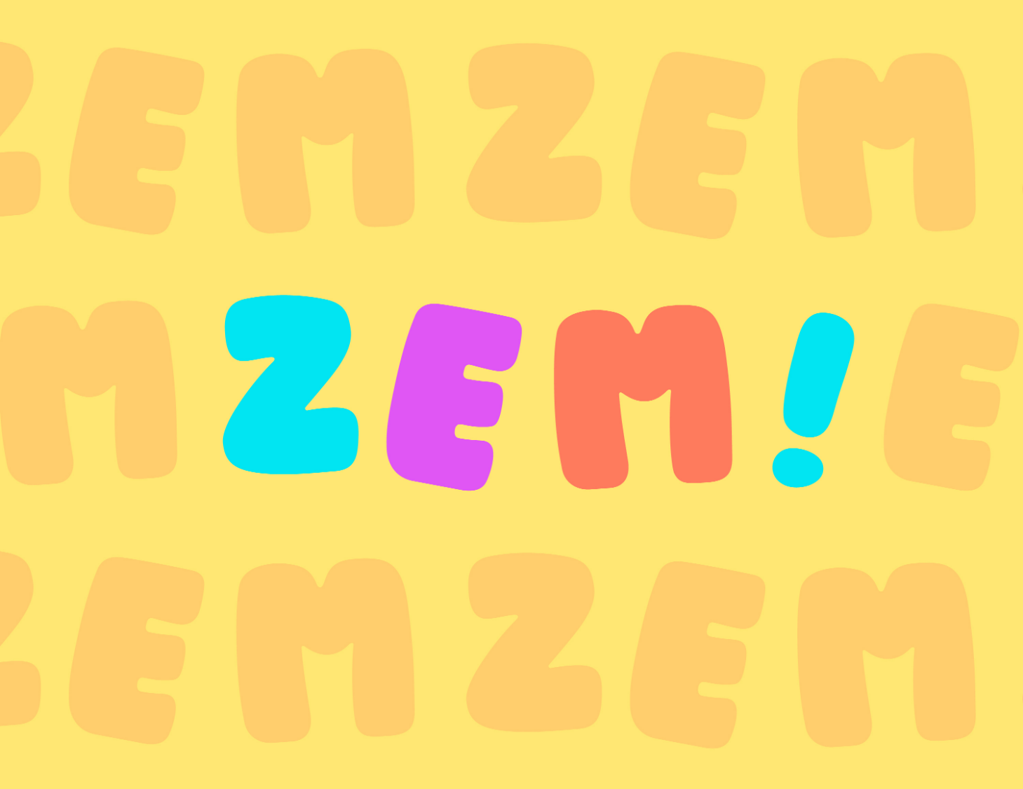 잼폰에서 저장되어 있는 스마트폰 ZEM 바탕화면