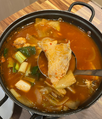 전현무계획2 영광 덕자조림 병어찜 민어회 맛집 