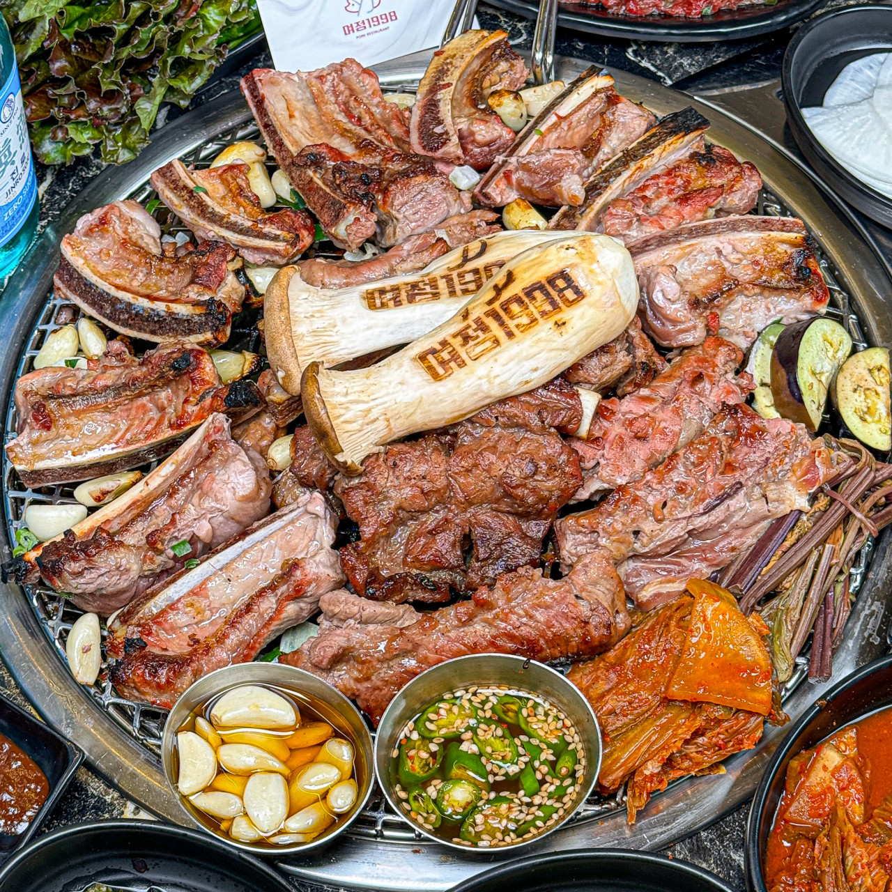 경주 양동마을 맛집
