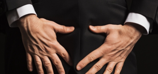 초기 치핵 증상2