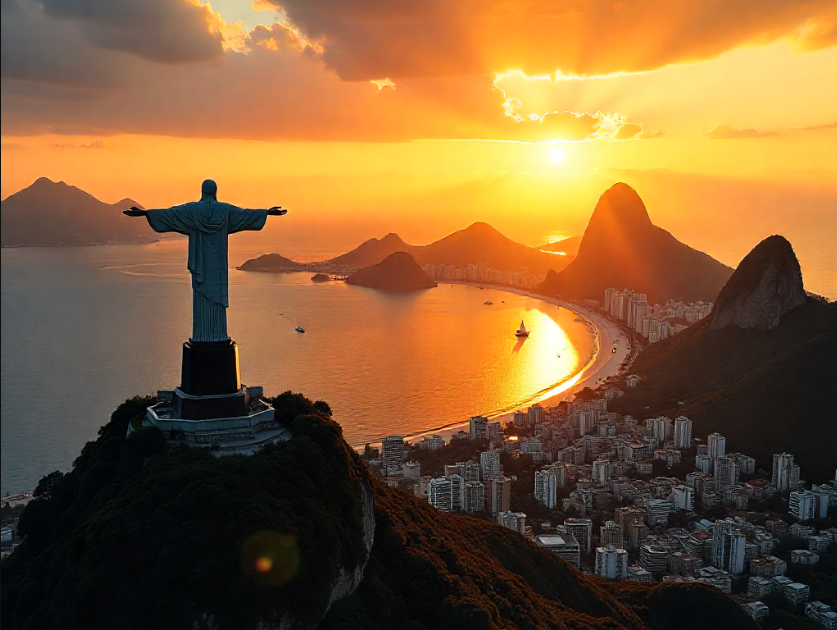 남미 여행 추천 도시 비교 사진