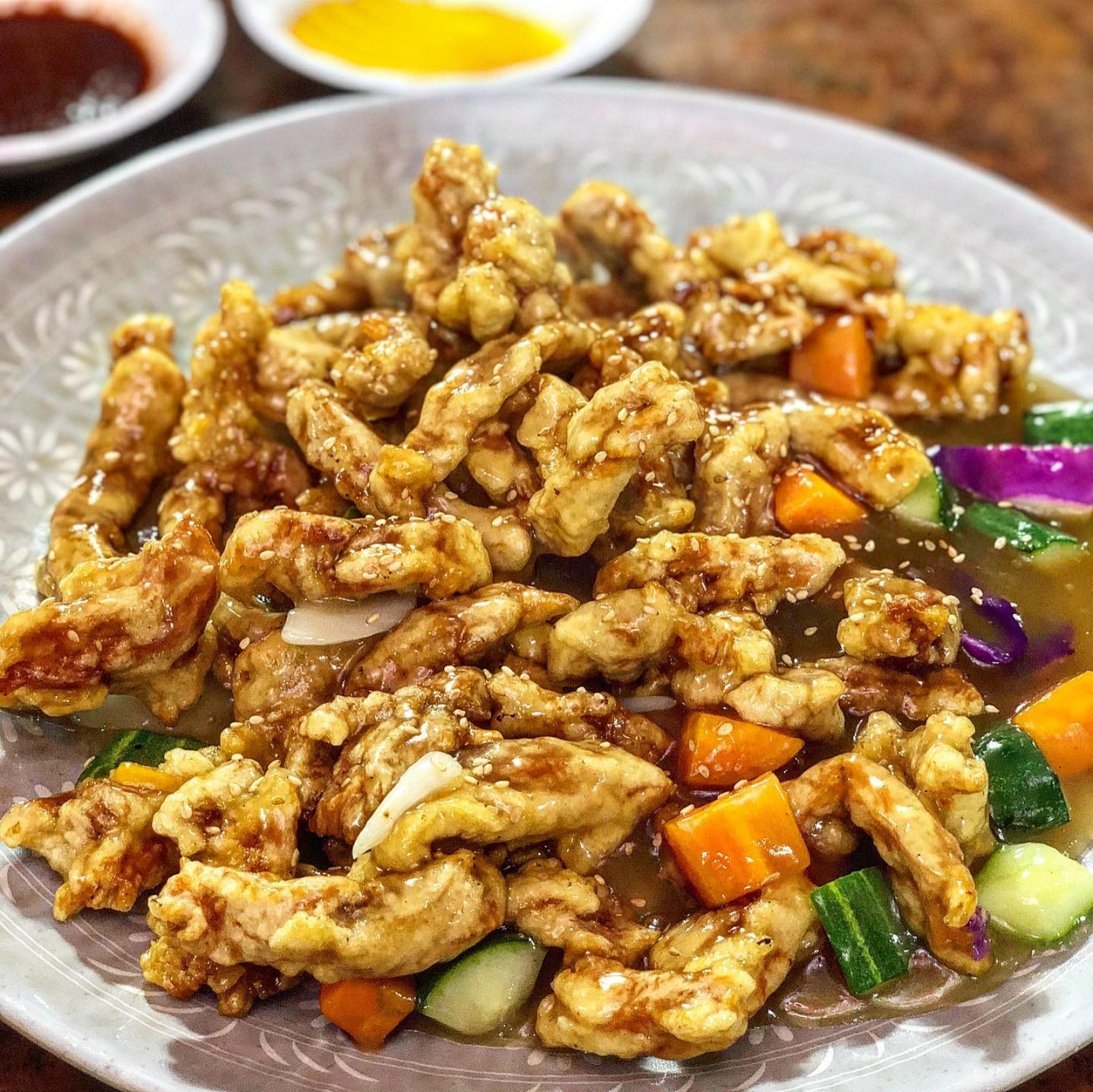청계천 동해루