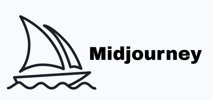 Midjourney 로고 이미지