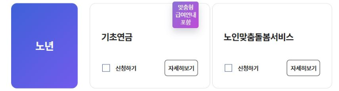 기초연금 신청방법