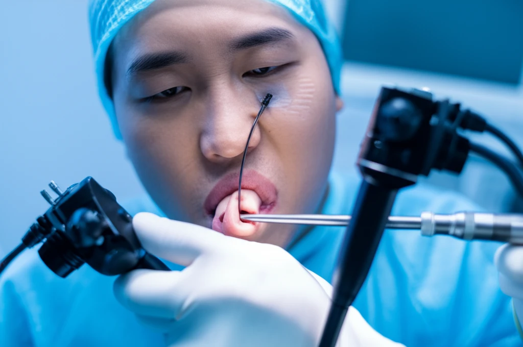 비중격만곡증 수술: 원인, 방법, 후