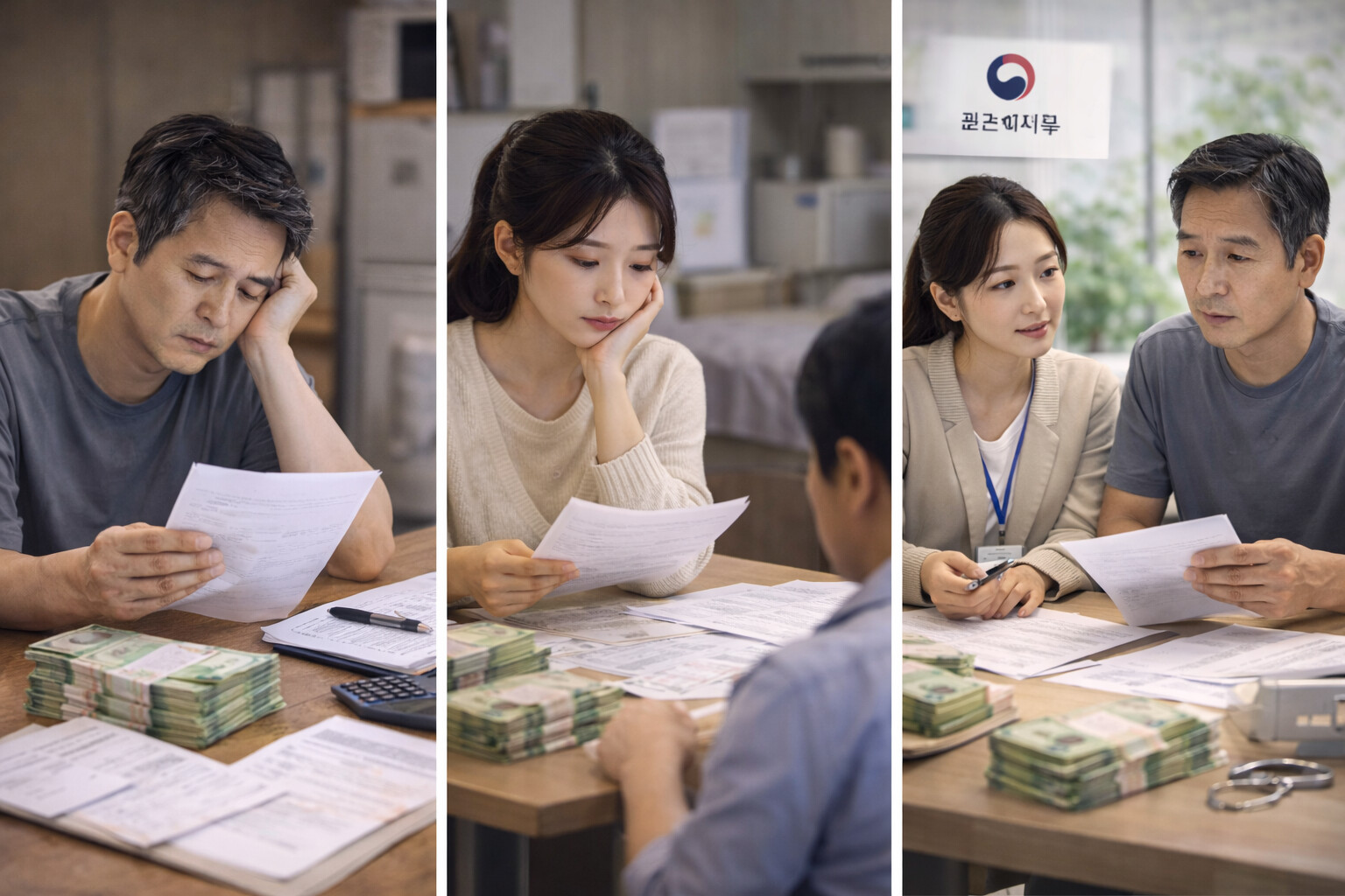 2026년 1인 가구 수급자 소득&middot;재산 기준&amp;#44; 혼자 살면 확인해 보세요