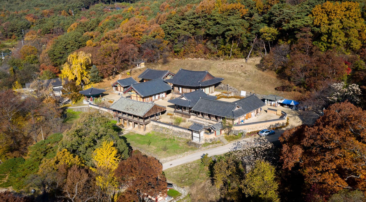 봉정사