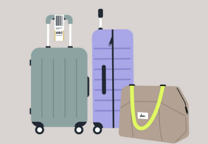 기내용 캐리어 사이즈 20인치 추천 규격 알아보기