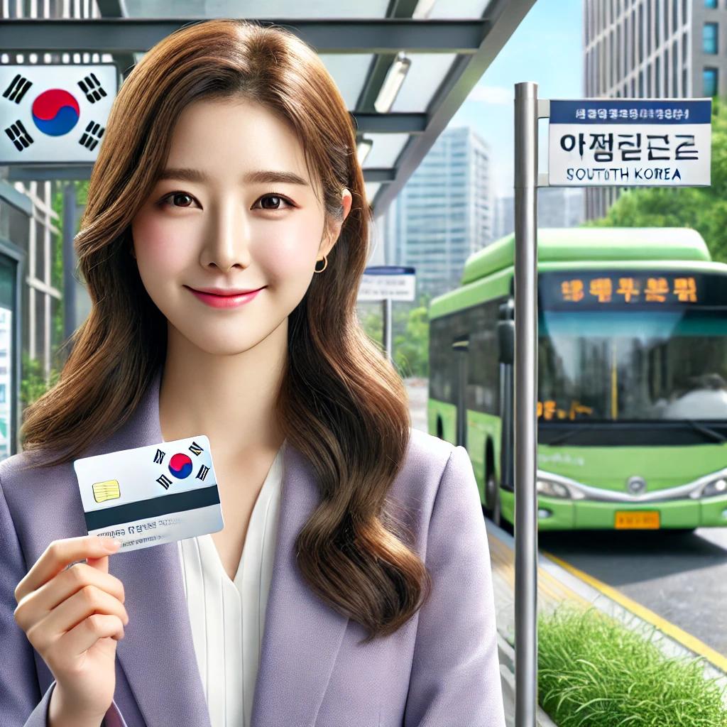 알뜰교통카드 홈페이지