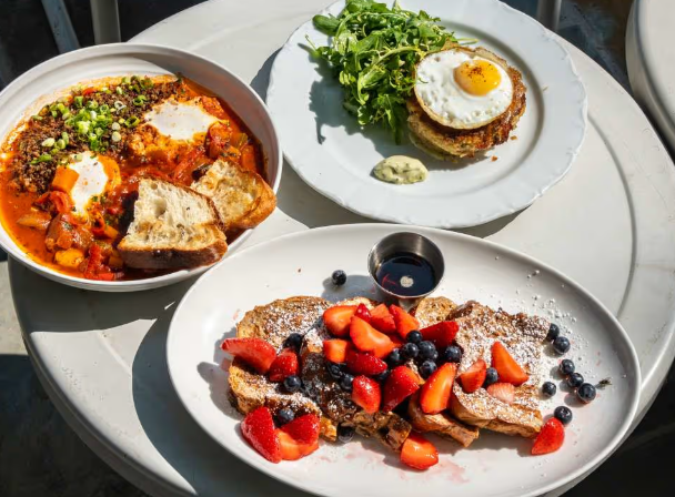 Open City 메뉴보기