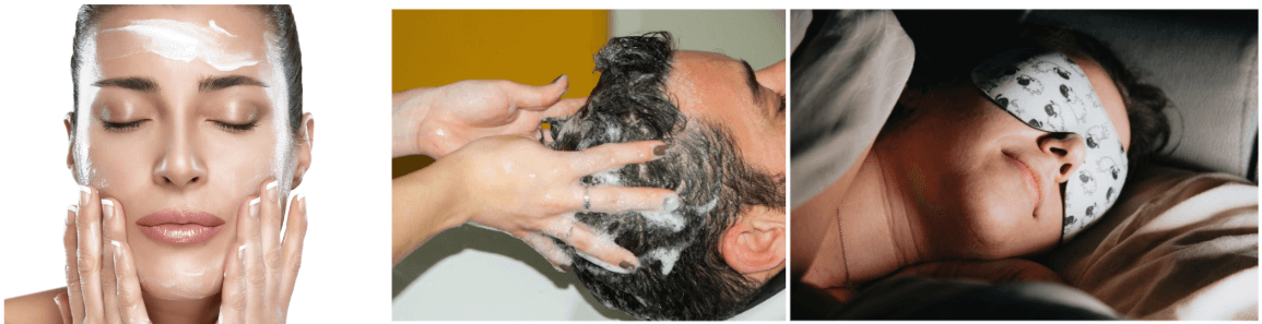 세안-샴푸-수면