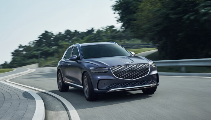 GV70 전기차 페이스리프트 가격 제원 유지비 2025