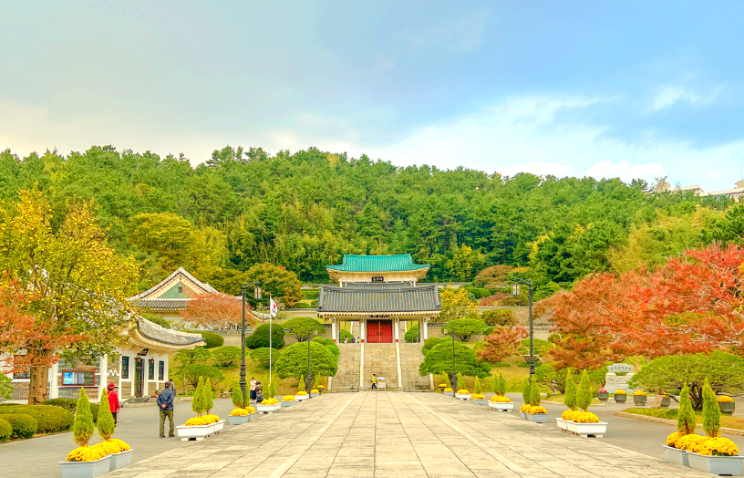 충렬사