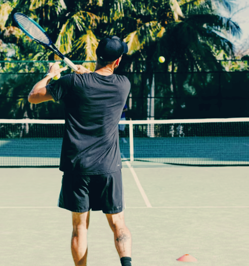 테니스 엘보치료법