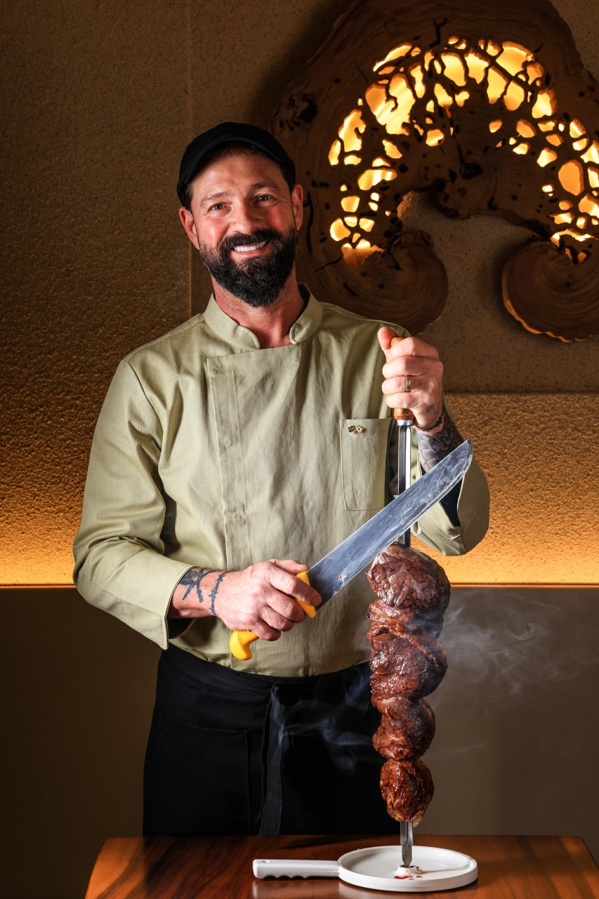 강남 역삼동 브라질요리 '본 인 브라질'