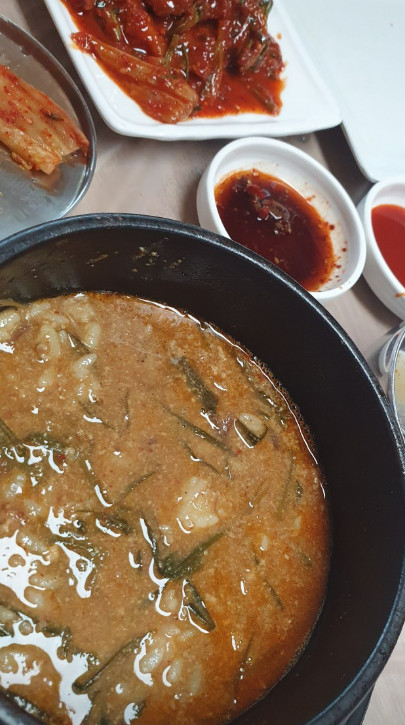 백반기행 홍어코스요리 맛집 위치 정보