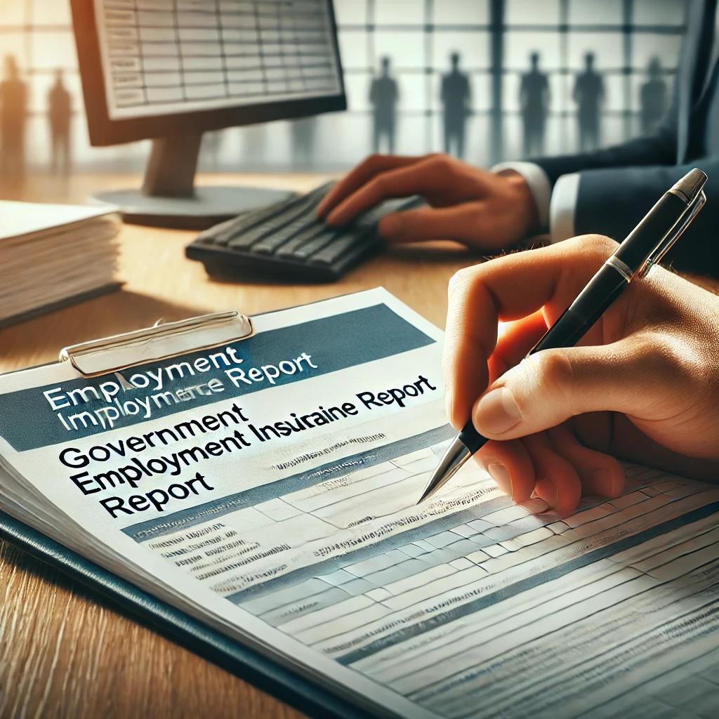 고용보험 취업사실신고