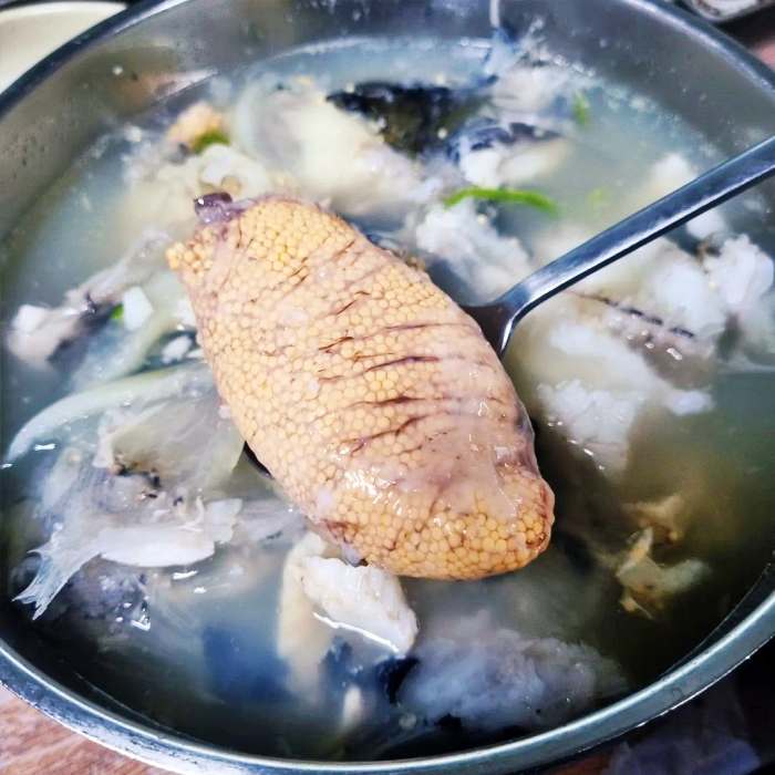 생생 정보마당 강원 속초 가자미회무침 가자미 한상 맛집