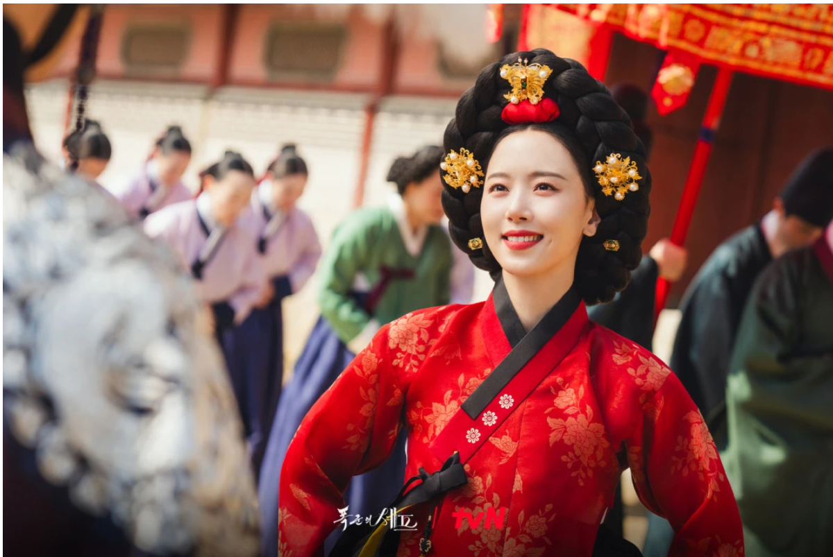 경국지색, 폭군의셰프