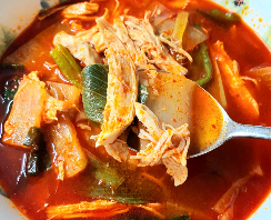 닭개장 맛있게 끓이는 법