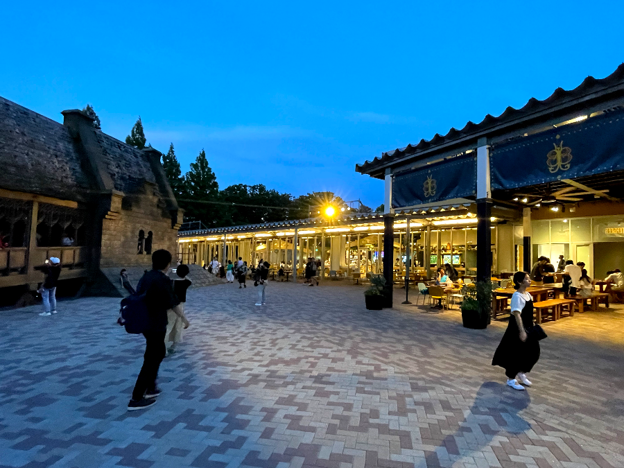 일본 도쿄 3박4일 다시 가고싶은 여행 및 맛집 총정리 21 - 워너 브라더스 해리포터 스튜디오 (백롯, 버터비어 바)