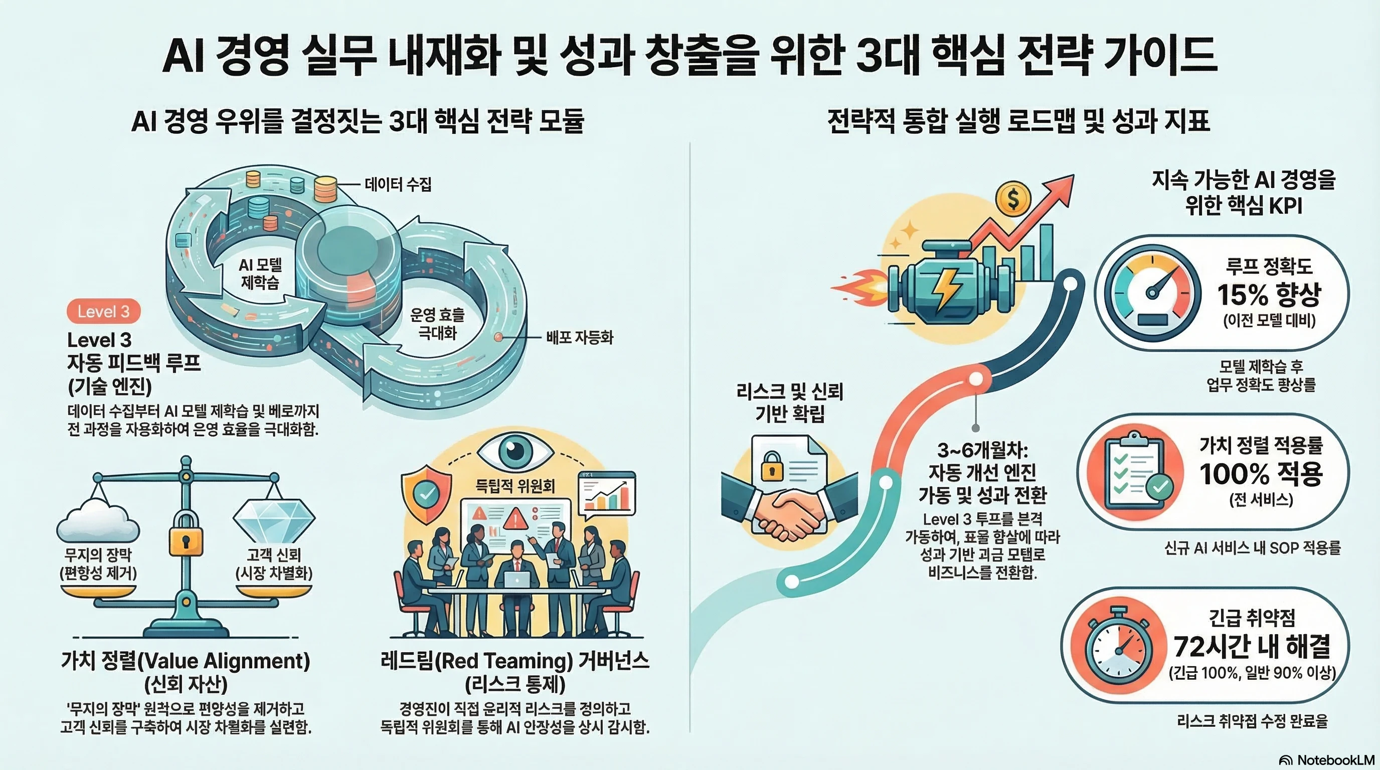 AI 경영 실무 성과 가이드