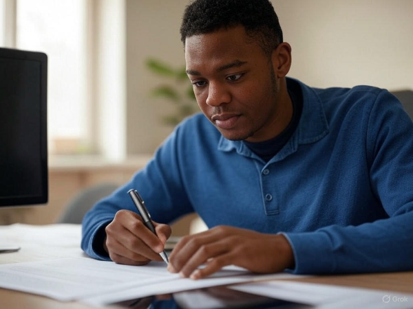 자기소개서 작성