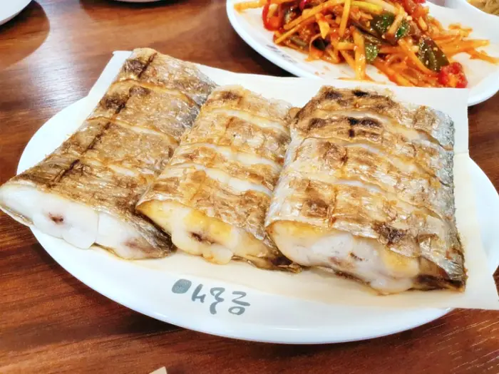 투데이 맛있는 메뉴 갈치구이 갈치찌개 갈치조림 맛집 추천 부산 광안리 맛집