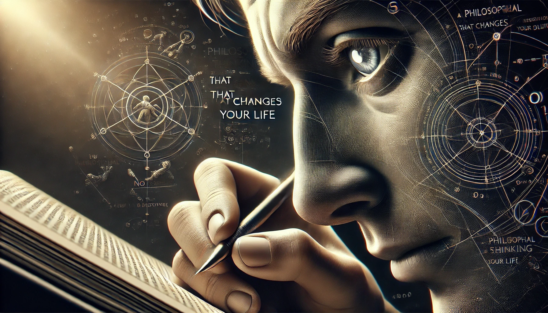 당신의 삶을 바꿀 철학적 사고법