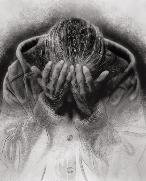 여성 노인 첫 일자리 실패 정리