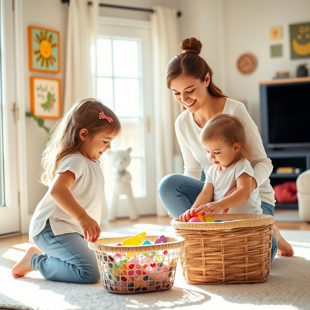아이의 독립심 교육