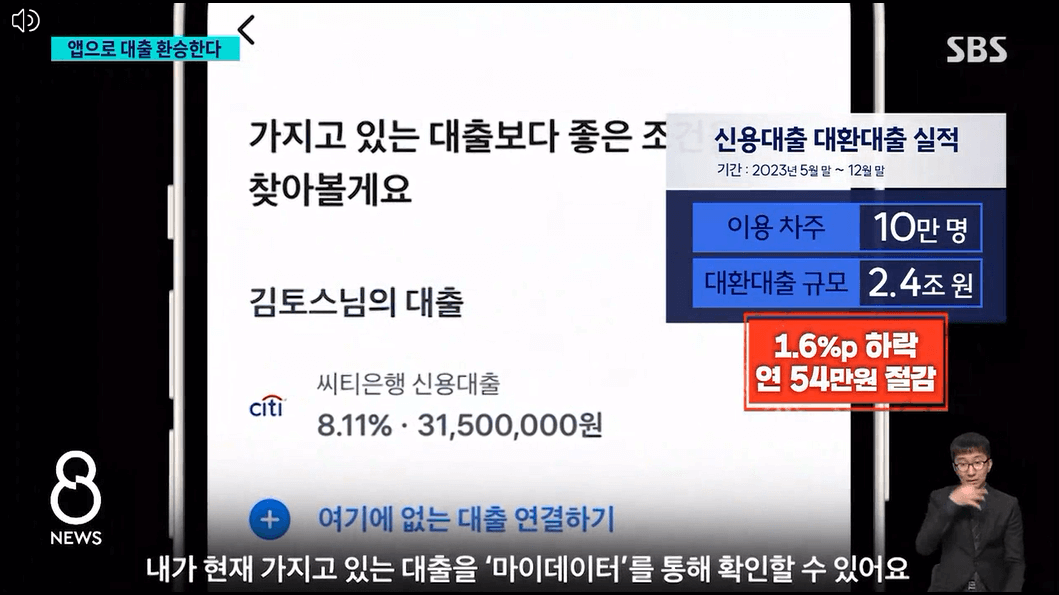 어떤대출을-갈아탈수있나-온라인·원스톱-주담대-은행방문없이-앱으로간단히-대환대출-비교서비스-이용안내