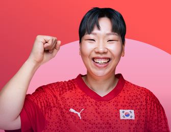 대한민국 선수