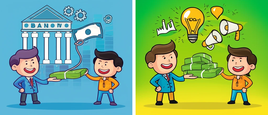 창업 초기 자금 지원 프로그램과 확보..