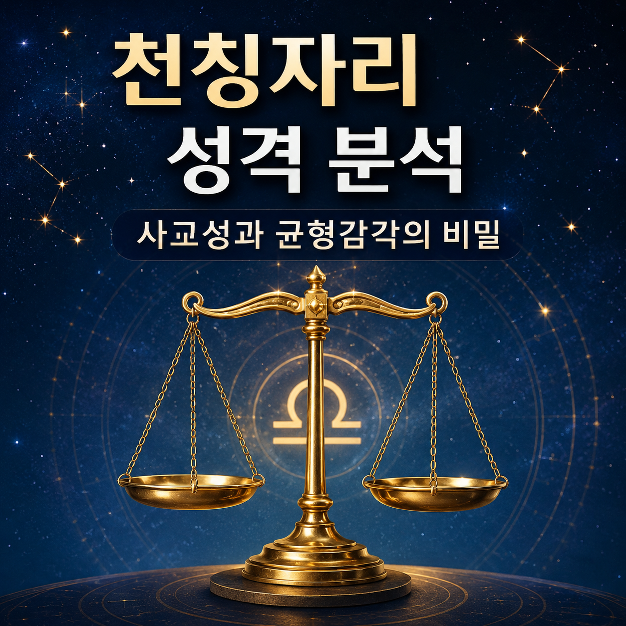 천칭자리