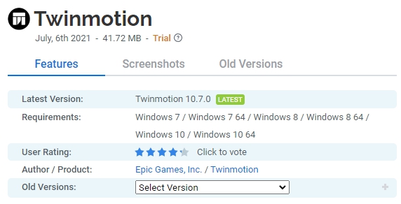 Twinmotion