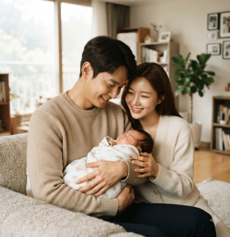 출산 지원금 신청